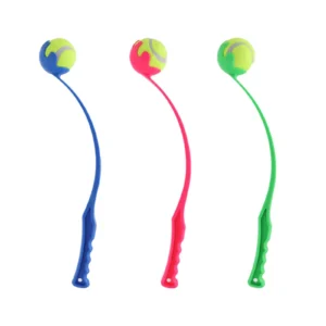 Interactive Ball-Throwing Toy — Training Toy for Dogs & Cats