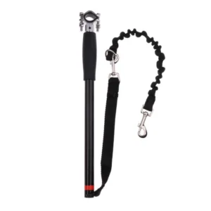 Dog Lead Bike Attachment