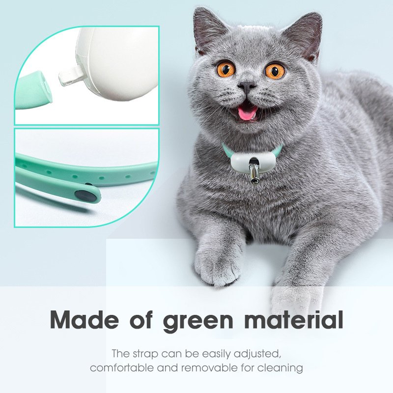 Smart Laser Cat Collar — USB Rechargeable - Image 3