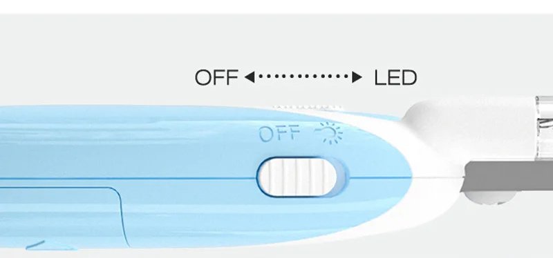 Pet Nail Clippers with LED Light - Image 7