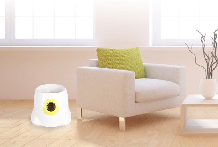Automatic Ball Launcher for Dogs — UK Plug - Image 5