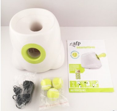Automatic Ball Launcher for Dogs — UK Plug - Image 3