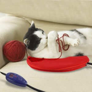 Constant-Temperature Pet Heating Pad — UK Plug