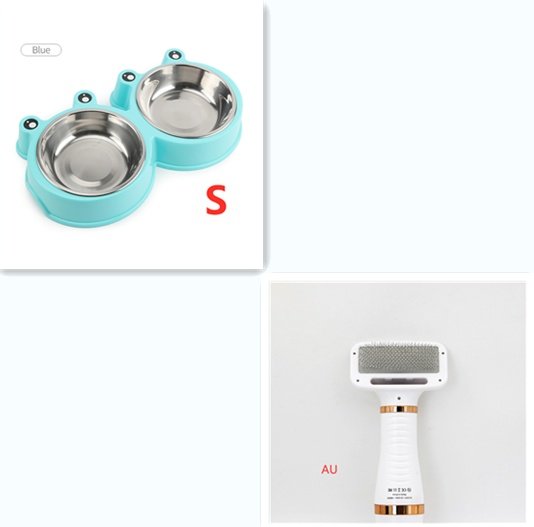 2-in-1 Pet Drying Brush — UK Plug - Image 9