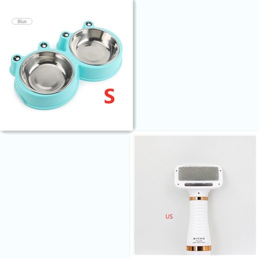 2-in-1 Pet Drying Brush — UK Plug - Image 5
