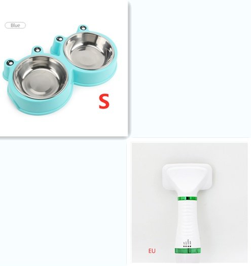 2-in-1 Pet Drying Brush — UK Plug - Image 8