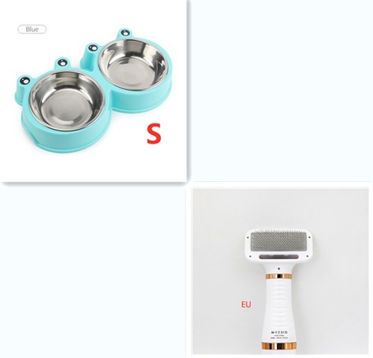 2-in-1 Pet Drying Brush — UK Plug - Image 7