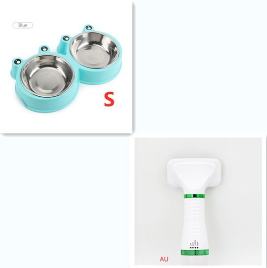 2-in-1 Pet Drying Brush — UK Plug - Image 10