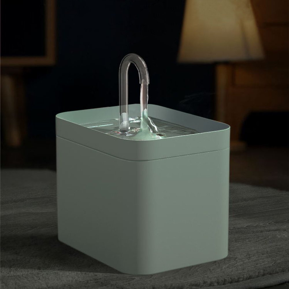 1.5L USB Cat Water Fountain — 3 Flow Modes - Image 3