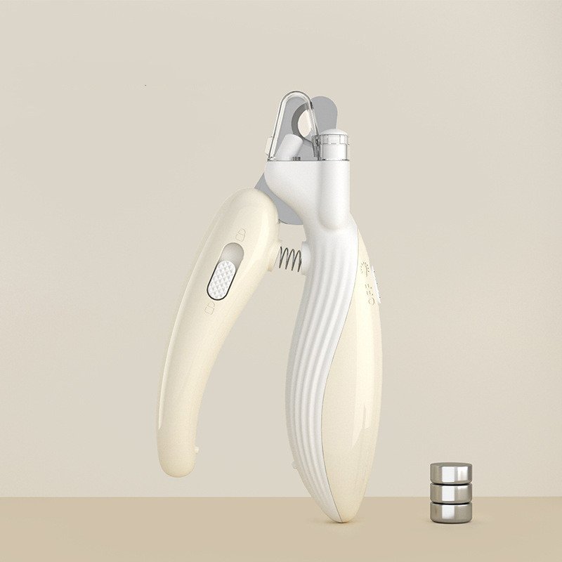 Pet Nail Clippers with LED Light - Image 10