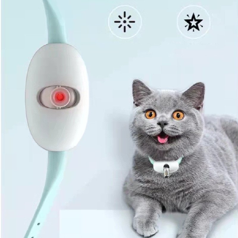 Smart Laser Cat Collar — USB Rechargeable - Image 9