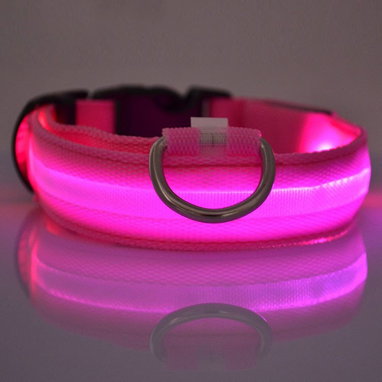Flashing LED Dog Safety Collar - Image 10
