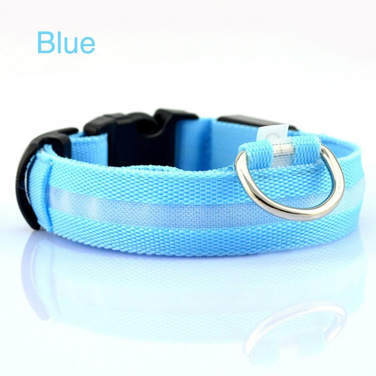 Flashing LED Dog Safety Collar - Image 5