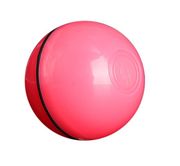 LED Light-Up Rolling Cat Ball with Catnip - Image 9