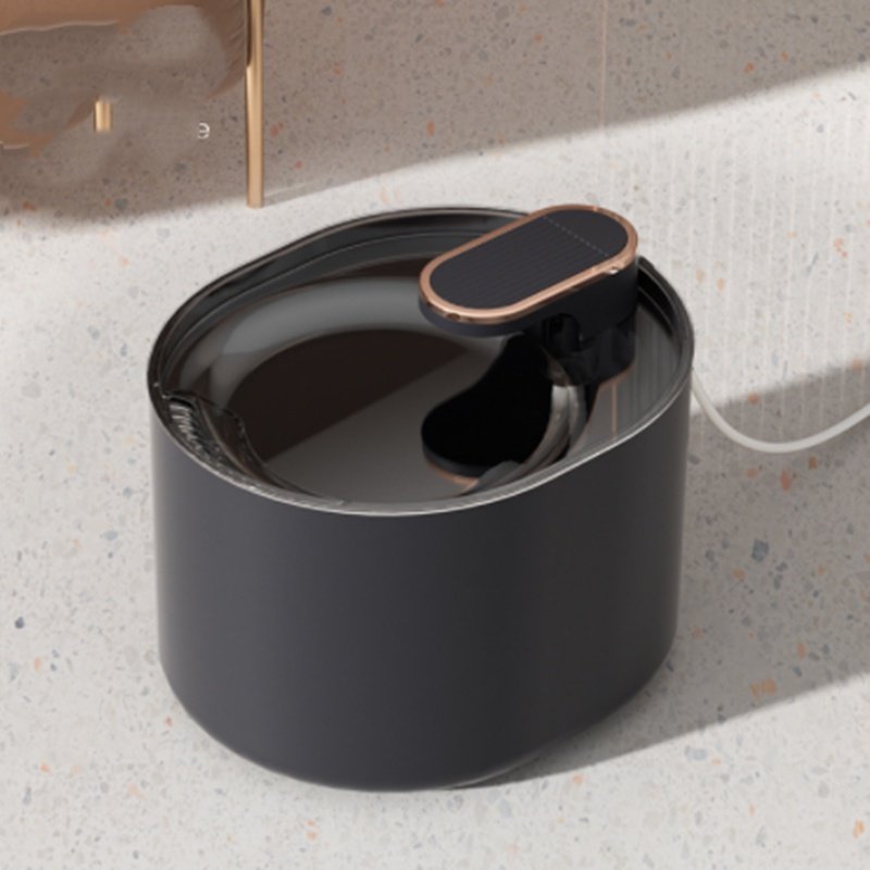 Quiet USB Cat Water Fountain with Filter - Image 10