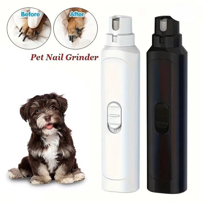 Quiet Battery Pet Nail Grinder