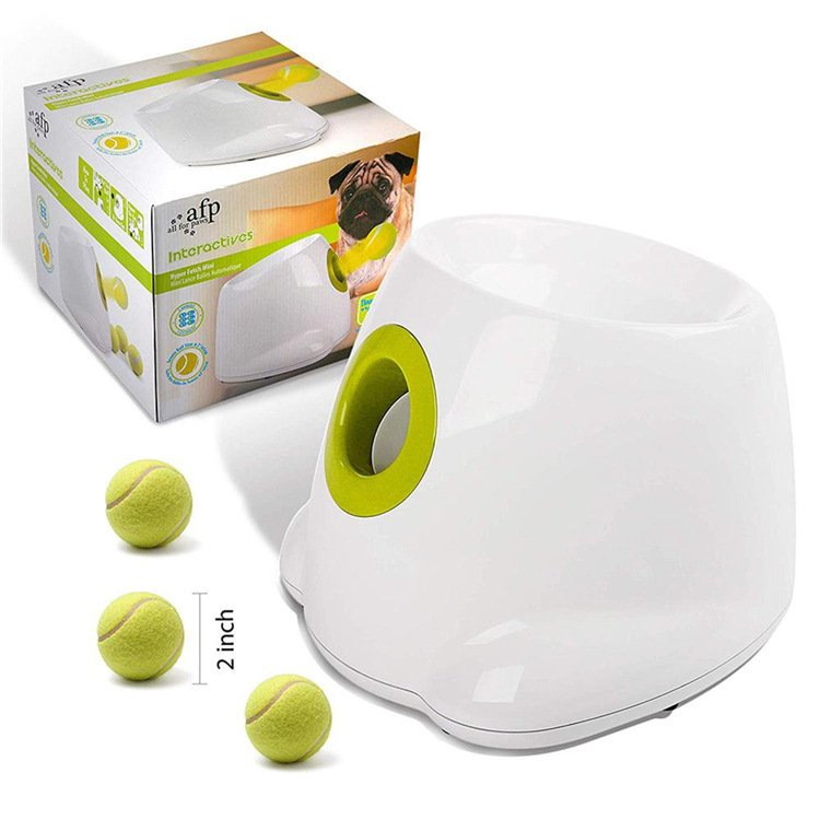 Automatic Ball Launcher for Dogs — UK Plug - Image 10