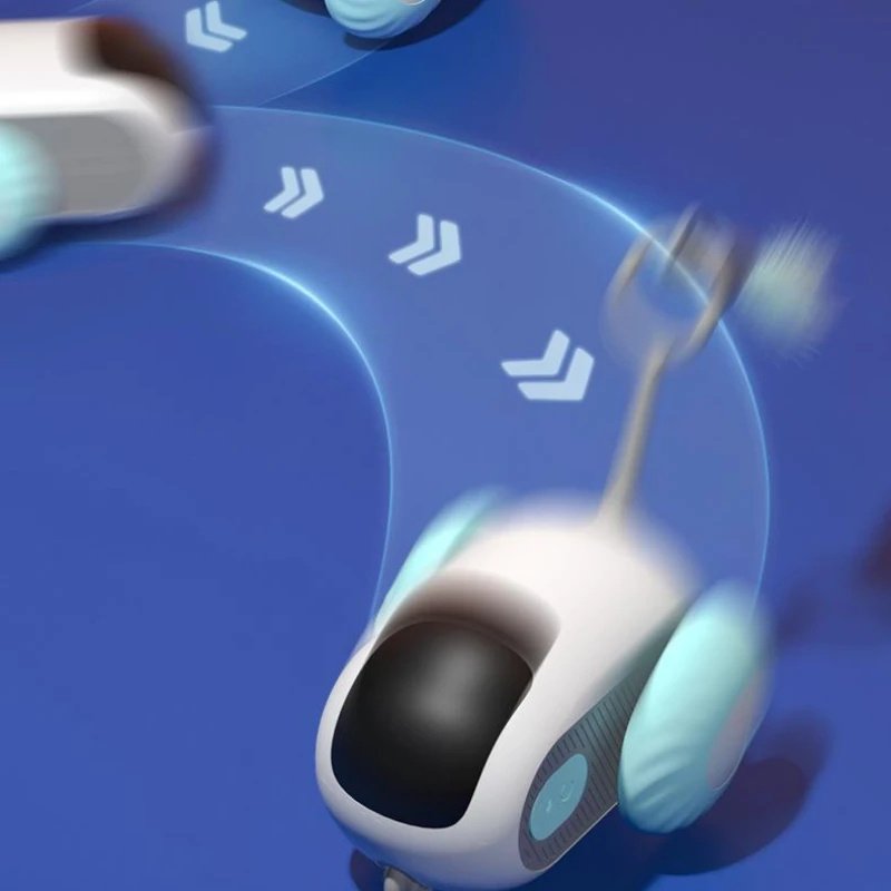 Remote Control Cat Chase Car — USB Rechargeable - Image 6