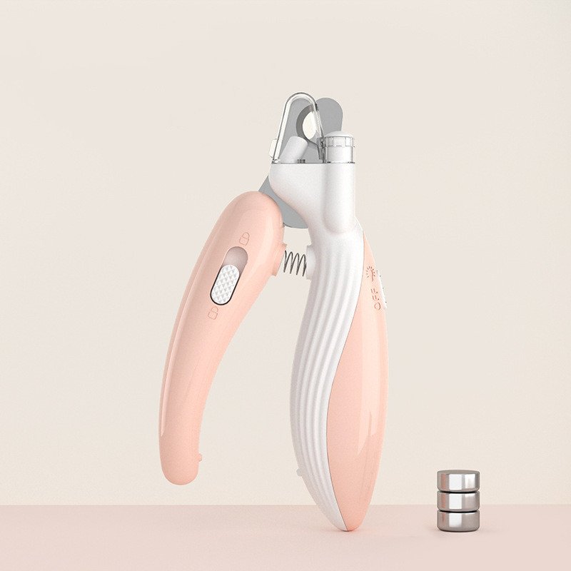 Pet Nail Clippers with LED Light - Image 9