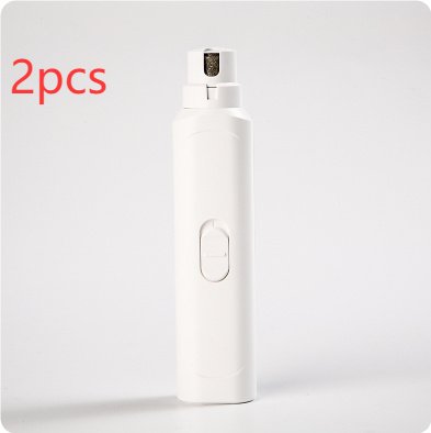 Quiet Battery Pet Nail Grinder - Image 10