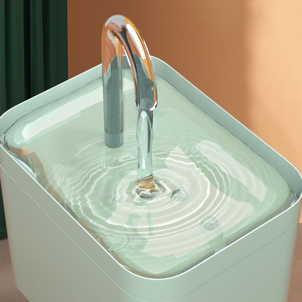 1.5L USB Cat Water Fountain — 3 Flow Modes - Image 5