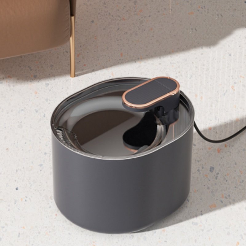Quiet USB Cat Water Fountain with Filter - Image 8