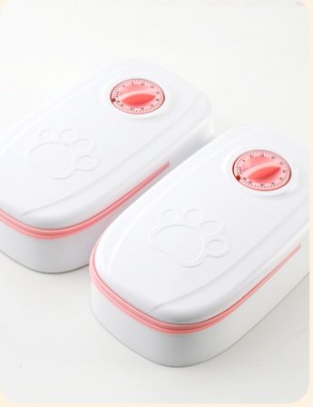 2-in-1 Gravity Food and Water Feeder — No Power Needed - Image 10