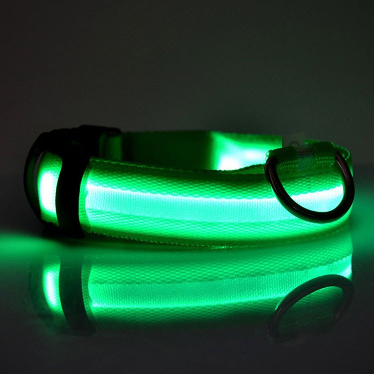 Flashing LED Dog Safety Collar - Image 9