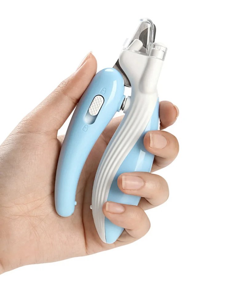 Pet Nail Clippers with LED Light - Image 8