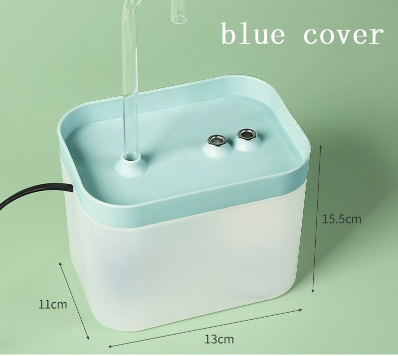 1.5L USB Cat Water Fountain — 3 Flow Modes - Image 10