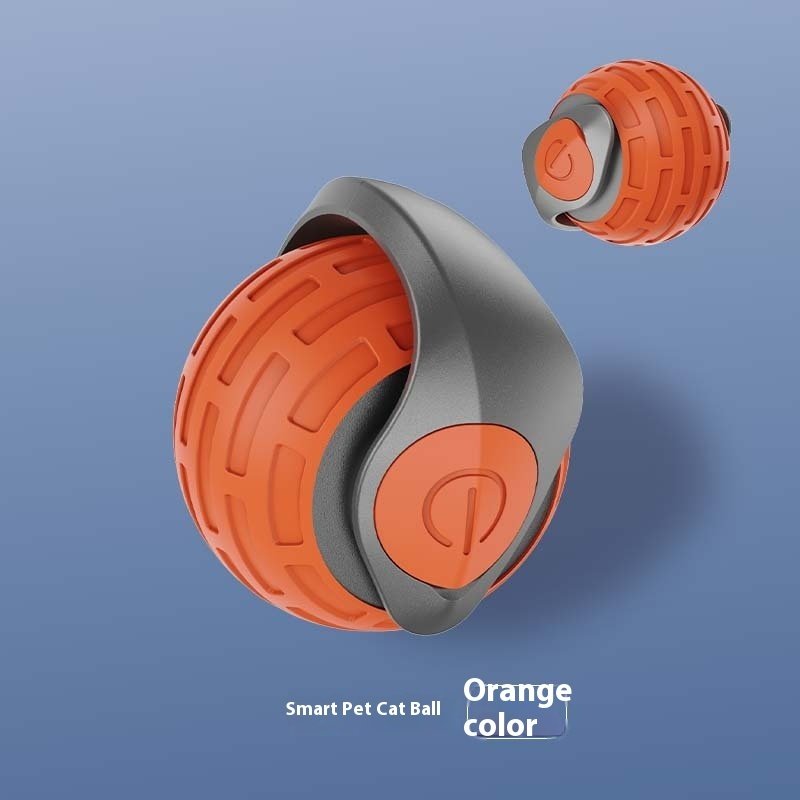 Smart Rolling Cat Ball — Auto Obstacle Avoidance - Image 9