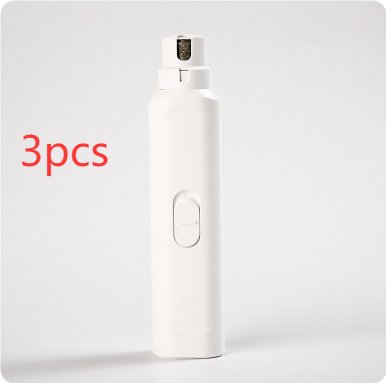 Quiet Battery Pet Nail Grinder - Image 9