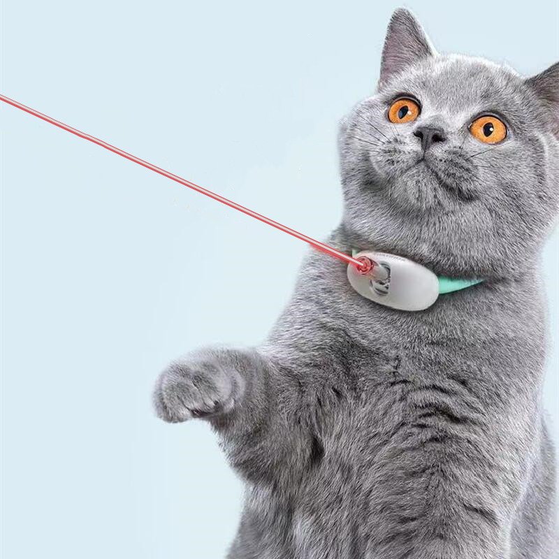 Smart Laser Cat Collar — USB Rechargeable - Image 6