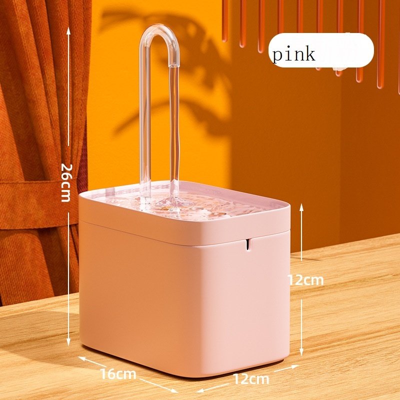 1.5L USB Cat Water Fountain — 3 Flow Modes - Image 9