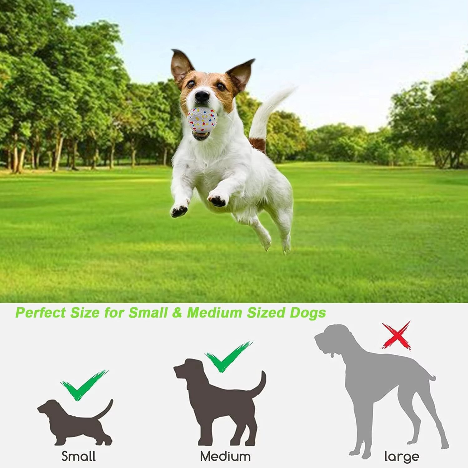 Rechargeable Automatic Dog Ball Launcher with 3 Balls - Image 3