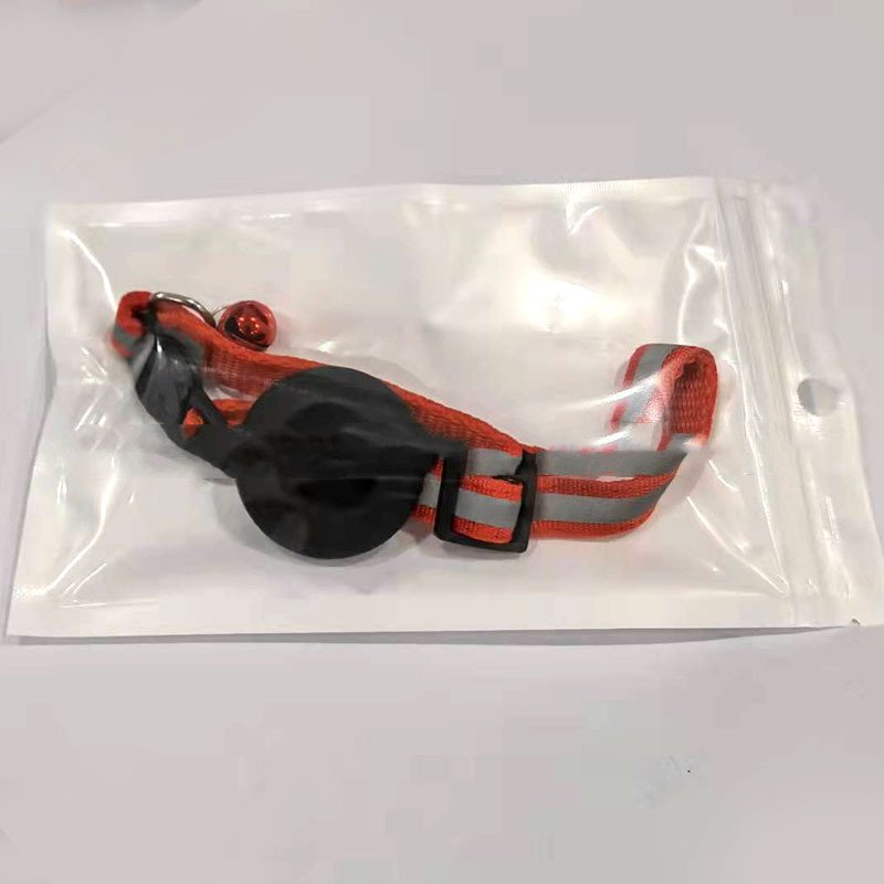 AirTag Cat Collar with Bell (AirTag not included) - Image 5